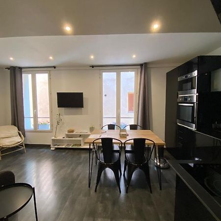 2 Pieces La Tour Apartment Saint-Etienne-de-Tinee Exterior photo