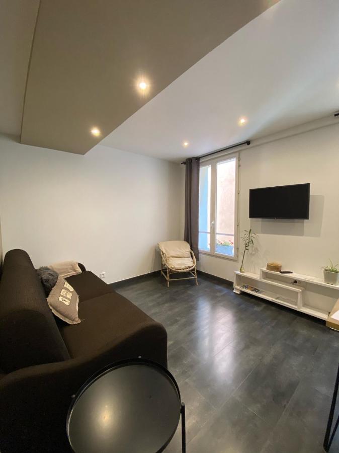 2 Pieces La Tour Apartment Saint-Etienne-de-Tinee Exterior photo