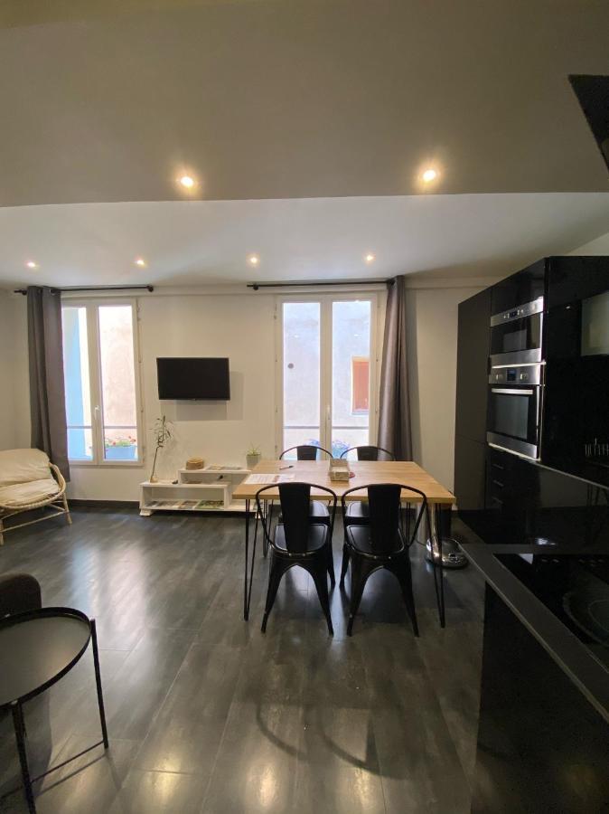 2 Pieces La Tour Apartment Saint-Etienne-de-Tinee Exterior photo